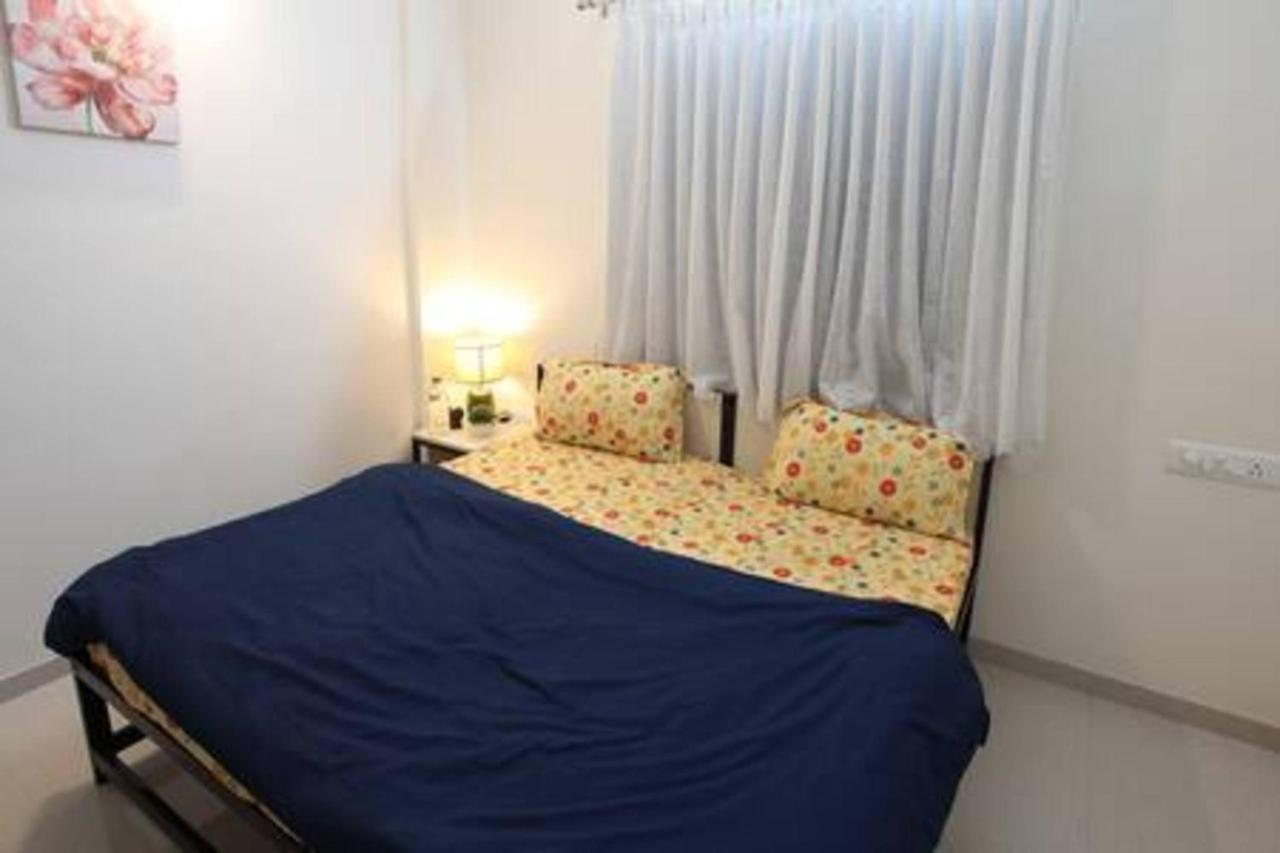 Qualtems Guest House Bangalore Exterior foto